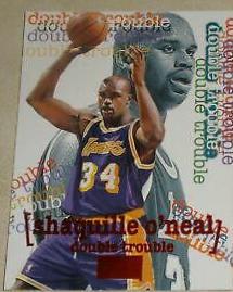 Shaquille O'neal