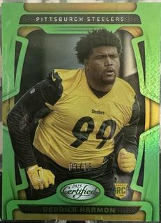 Derrick Harmon