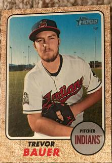 Trevor Bauer