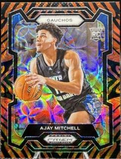 Ajay Mitchell