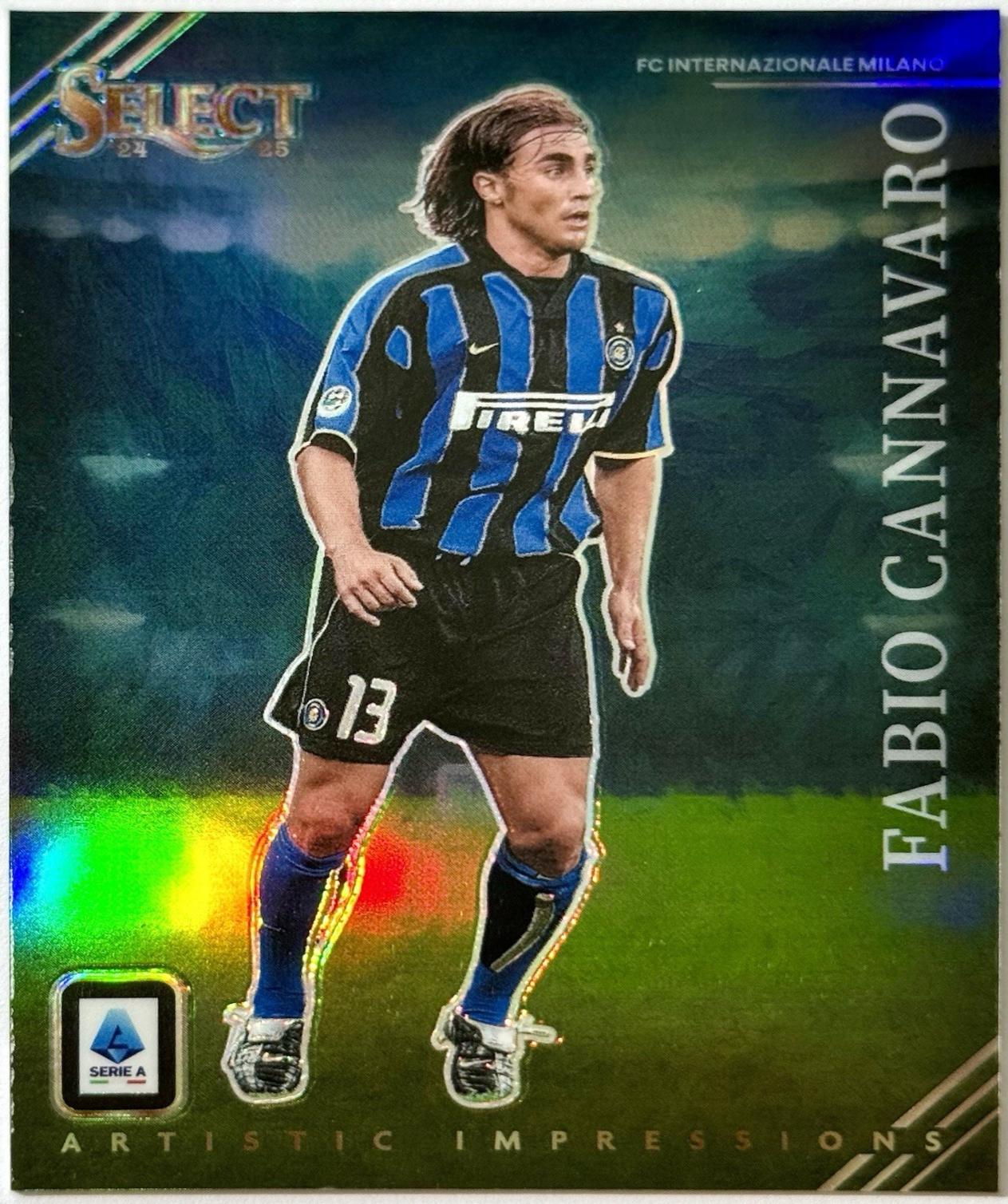 Fabio Cannavaro #18