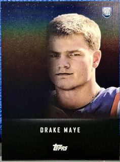 Drake Maye
