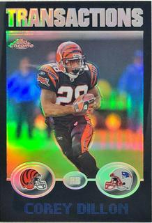Corey Dillon