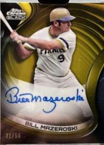 Bill Mazeroski