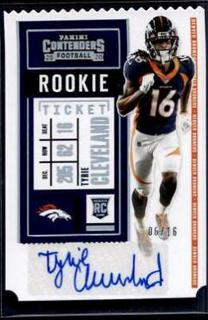 Tyrie Cleveland
