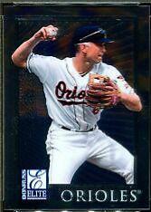 Cal Ripken Jr. #6 Baseball Cards 1998 Donruss Elite