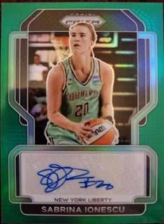 Sabrina Ionescu