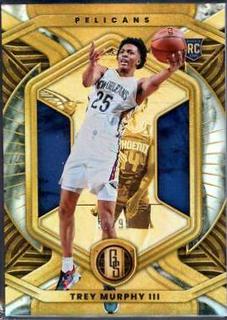 Trey Murphy III