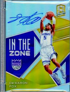 De'Aaron Fox
