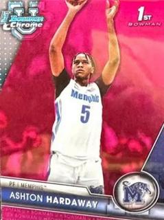 Ashton Hardaway
