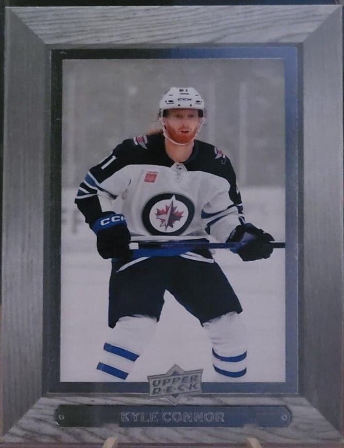 Kyle Connor #BH-26 2023 Upper Deck Beehive Hockey