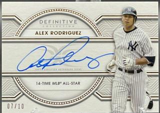 Alex Rodriguez