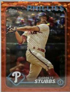 Garrett Stubbs