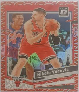 Nikola Vucevic