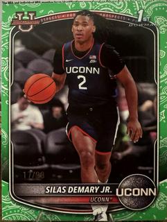 Silas Demary Jr.