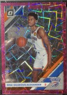 Shai Gilgeous-Alexander