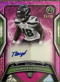 Tyrice Knight
