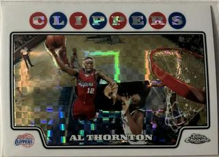 Al Thornton Xfractor