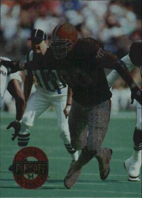 Rob Burnett #21 Football Cards 1994 Playoff