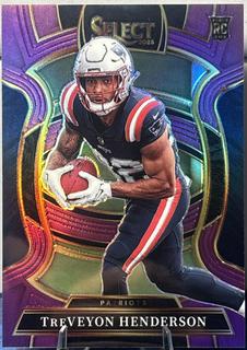 TreVeyon Henderson