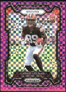 Cedric Tillman