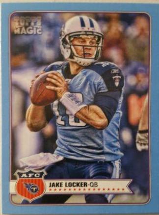 Jake Locker [Mini] #136