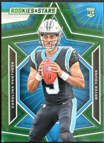 Bryce Young [Green] #110