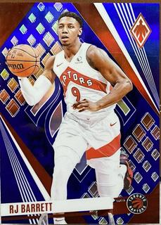 RJ Barrett