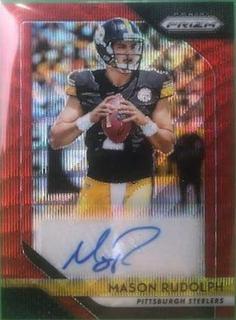 Mason Rudolph