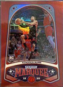 Kendrick Nunn