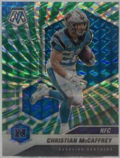 Christian McCaffrey