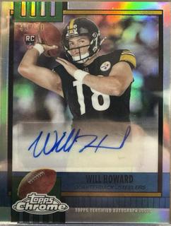 Will Howard