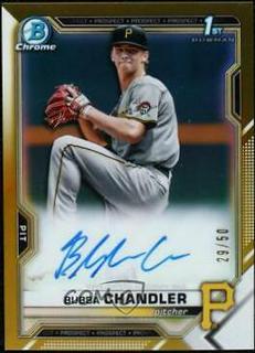 Bubba Chandler