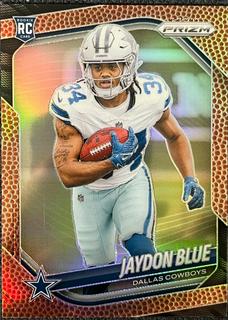 Jaydon Blue