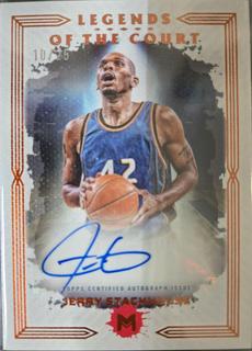 Jerry Stackhouse