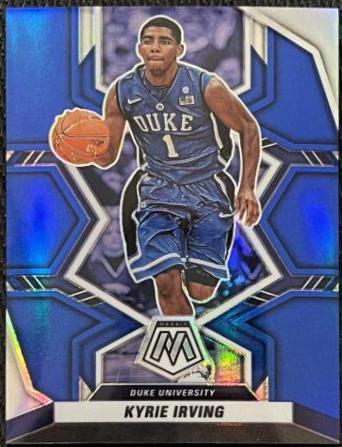 Kyrie Irving [Blue] #22