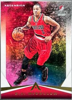 C. J. McCollum