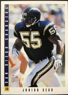 Junior Seau
