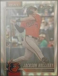 Jackson Holliday