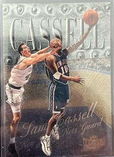 Sam Cassell