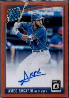 Amed Rosario