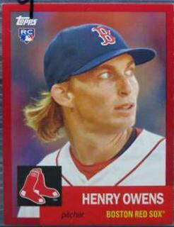 Henry Owens