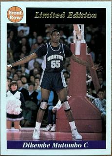 Dikembe Mutombo