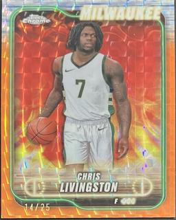 Chris Livingston