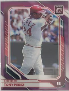 Tony Perez