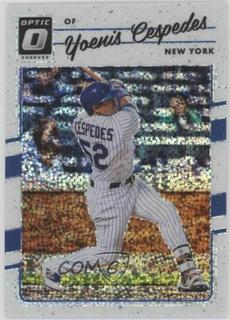 Yoenis Cespedes
