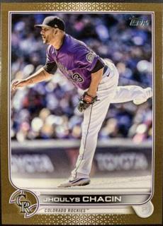 Jhoulys Chacin