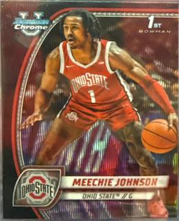 Meechie Johnson