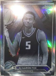 De'Aaron Fox