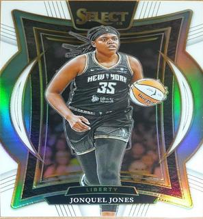 Jonquel Jones